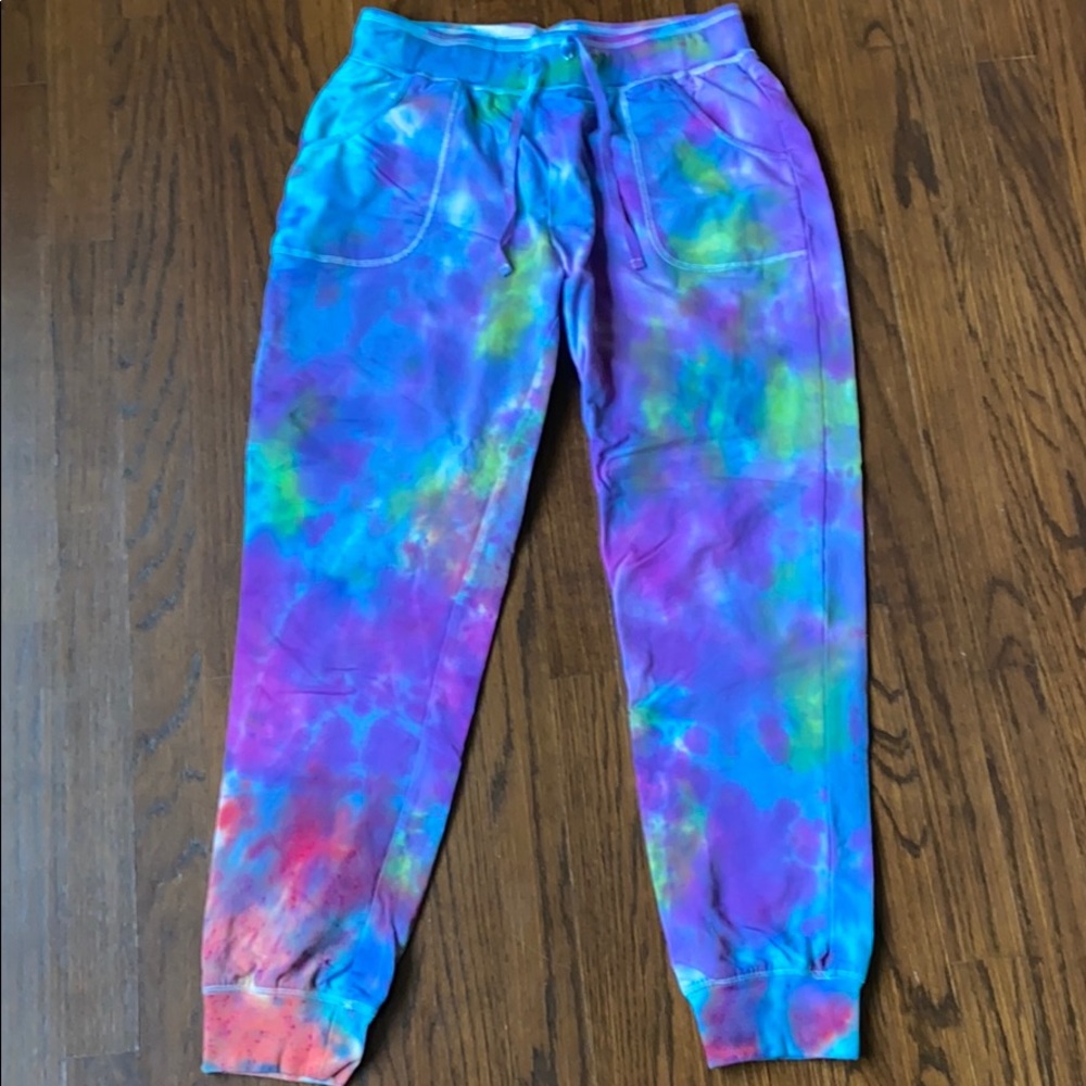 Tie Dye Joggers